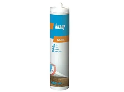 Knauf akrilni kit bijeli 310ml