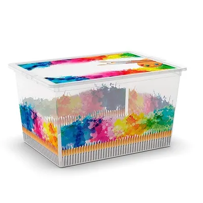 Kutija C Box Style Colours Arty XL 50l