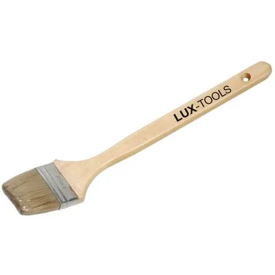 LUX Ellix Četkica zakrivljena 75 mm