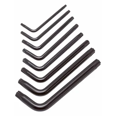 Torx ključevi set 8 kom