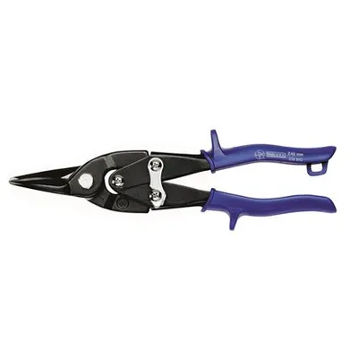 LUX Makaze za lim lijeve 240 mm