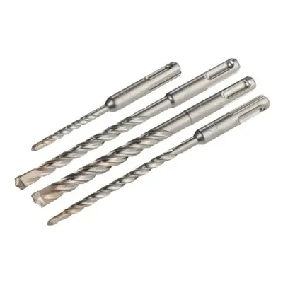 LUX SDS-Plus set svrdala 5 mm - 10 mm, 4 dijela