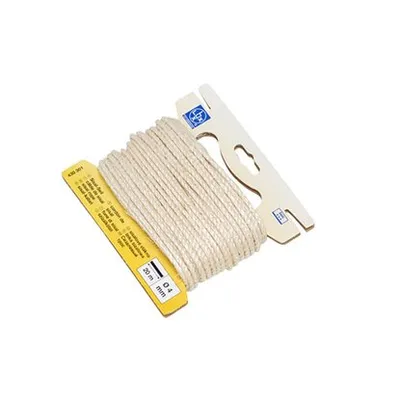 LUX uže prirodno (sisal rope) Ø 10 mm 20 m