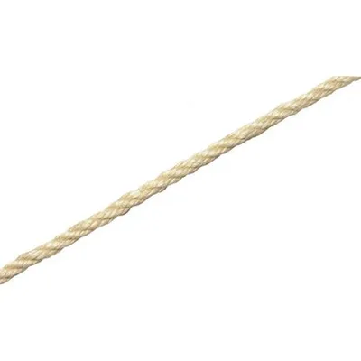 LUX uže prirodno (sisal rope) Ø 10 mm