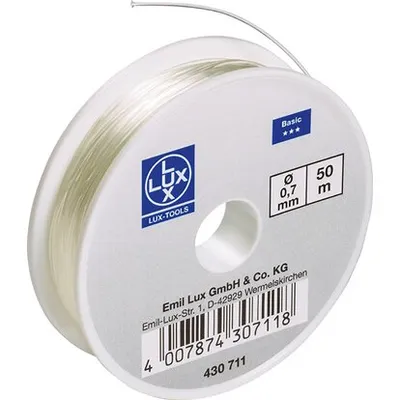 LUX silk 0,7mm 50m