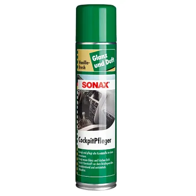 SONAX kokpit sprej vanilija 400 ml