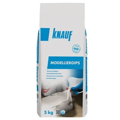Knauf Modelarski gips 5 kg