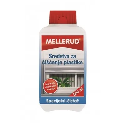 Mellerud sredstvo za čišćenje plastike