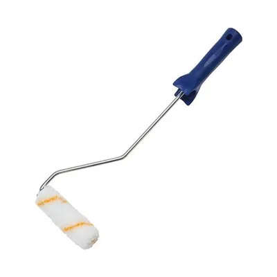 Valjak sa zlatnim nitima 10 cm