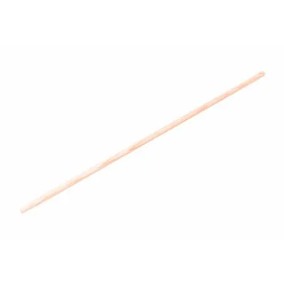LUX Drška za metlu drvena Classic 140 cm x Ø 2,4 cm