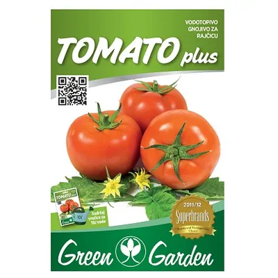 Vodotopivo gnojivo za paradajz 25 g