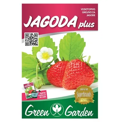 Vodotopivo gnojivo za jagode 25 g