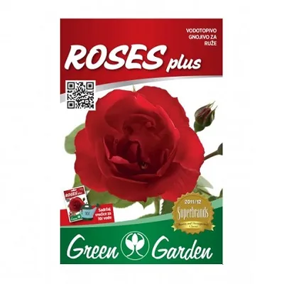 Vodotopivo gnojivo za ruže 25 g