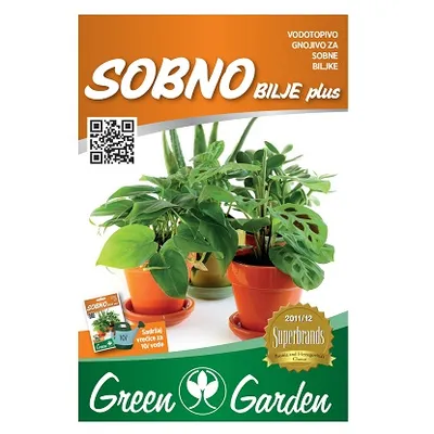 Vodotopivo gnojivo za sobne biljke 25 g