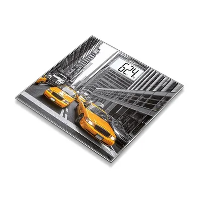 Beurer digitalna tjelesna vaga GS 203 New York