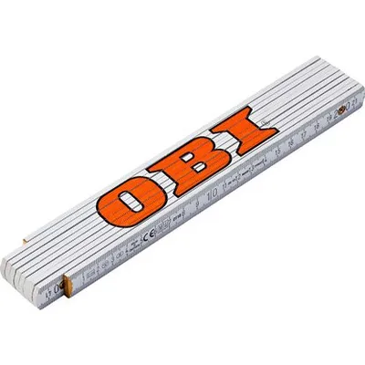 OBI Drveni sklopivi metar
