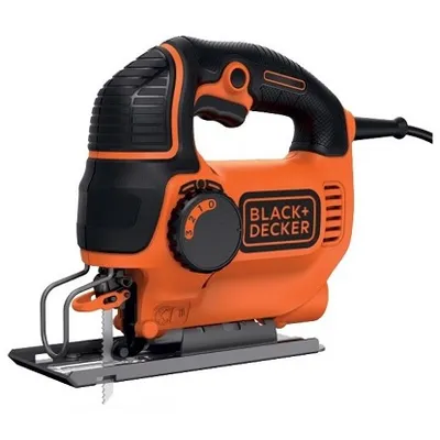 Black &amp;amp; Decker ubodna pila 620W KS901PEK