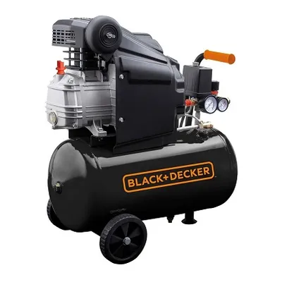 Black &amp;amp; Decker kompresor klipni 24 l BD205/24