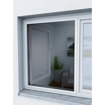 LUX OBI Letvice za zaštitnu mrežu (sa stezaljkom 1,5mx2)