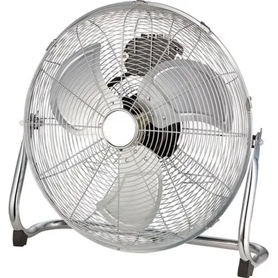 Podni ventilator Ø 45 cm crom