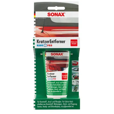 SONAX odstranjivač ogrebotina 75 ml