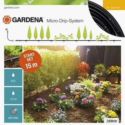 Gardena set za zalijevanje biljaka Plant Rows S