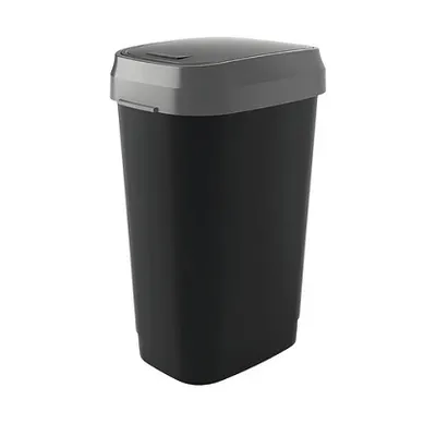 Kanta za smeće Dual Swing L crna 50 l