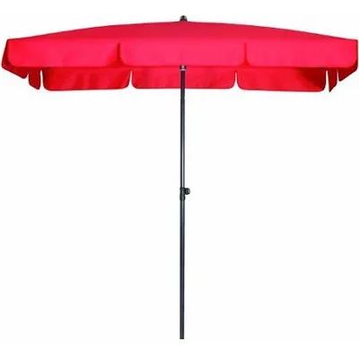Doppler suncobran Sun Line III Waterproof 225x120cm crveni
