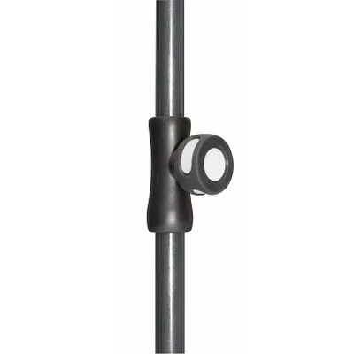 Doppler podcijev za suncobran antracit 29/32 mm