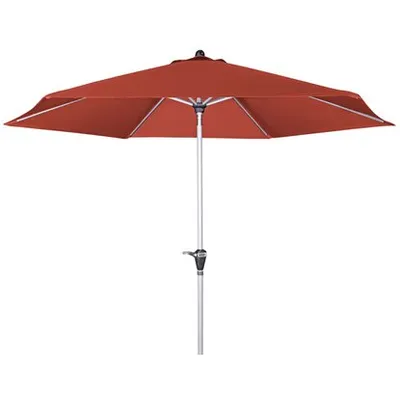 Doppler suncobran Active Auto Tilt 320 cm Terracotta