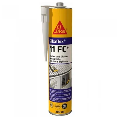 Sikaflex 11 FC bijeli 300 ml