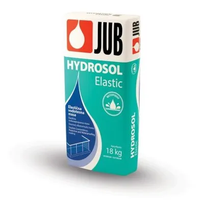 HYDROSOL Elastic elastična hidroizolacijska masa 18 kg