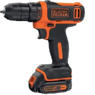 Black &amp;amp; Decker akumulatorska bušilica - odvijač BDCDD12