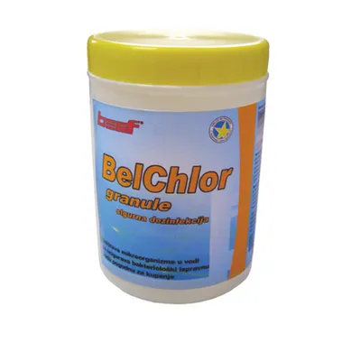 BelChlor granule 900 gr. (2. korak)