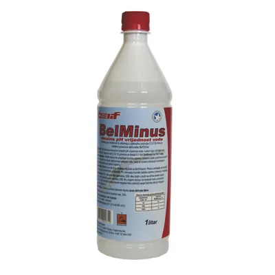 BelMinus 1 l (1. korak)