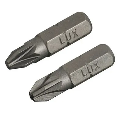 LUX Standard Bit Classic 2 komada PZ2