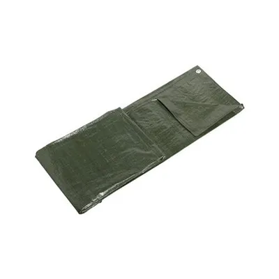 LUX cerada sa karikama zelena 3 x 4 m