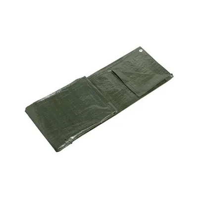 LUX cerada sa karikama zelena 3 x 5 m