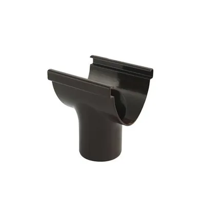 Marley element za odvod RG 80 - DN 53 smeđa