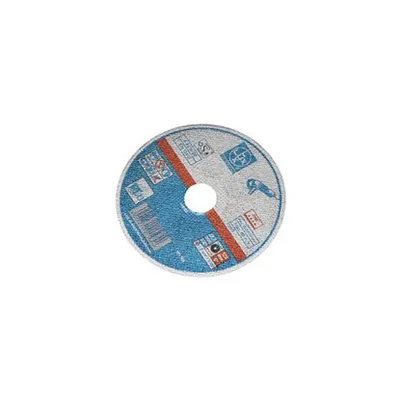 LUX Rezna ploča Ø 125 mm aluminium