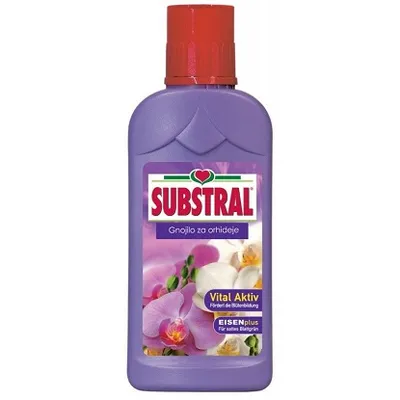 Substral gnojivo za orhideje 250 ml