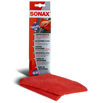 SONAX krpa od mikrofibre - vanjska 1 kom