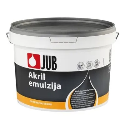 JUB akrilna emulzija 5kg