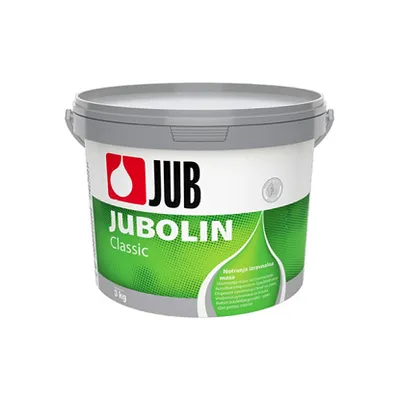 JUBOLIN glet masa za izravnavanje bijela 3kg