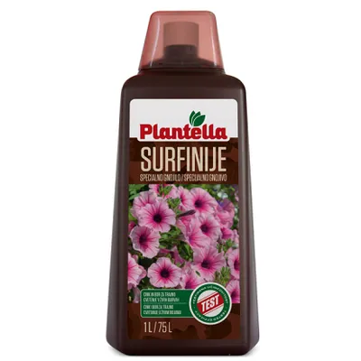 Plantella tekuće specijalno gnojivo za surfinije 1 l