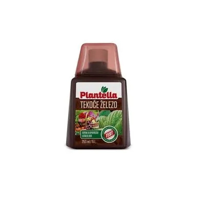 Plantella tekuće željezo 250 mL