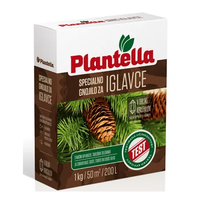Plantella specijalno gnojivo za četinjare 1 kg