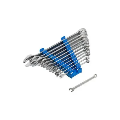 LUX Ključevi okasto-viljuškasti 6 mm -19 mm set 12 kom