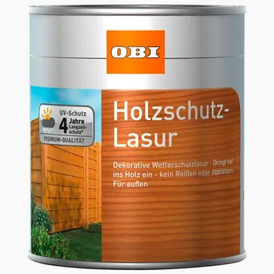 OBI zaštitna lazuraza drvo