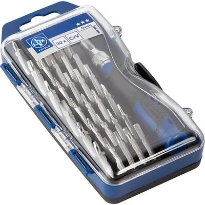 LUX Set preciznih bitova 32-dijelni
